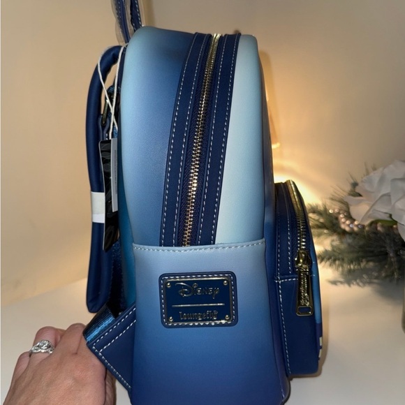 Loungefly Peter Pan mini backpack & wallet set! - Picture 6 of 12